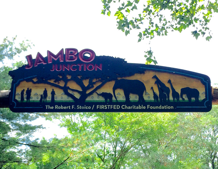 What We Do – Roger Williams Park Zoo